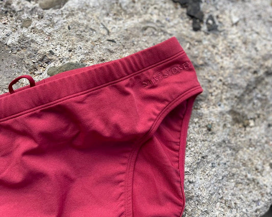 Sydney Swim Briefs - Ruby Sands