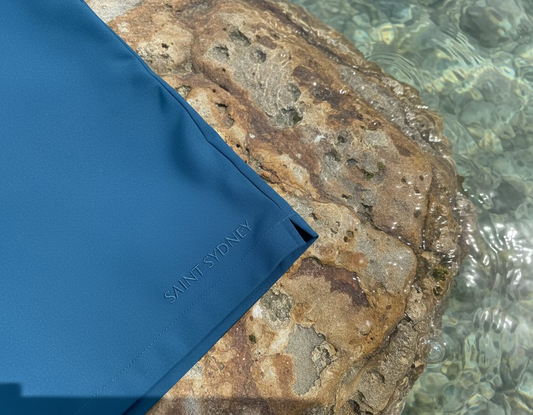 Gerringong Board Shorts - Pacific Teal