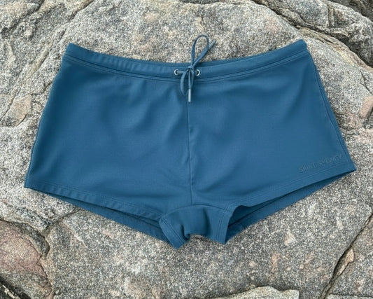 Barcelona Euro Short - Pacific Teal