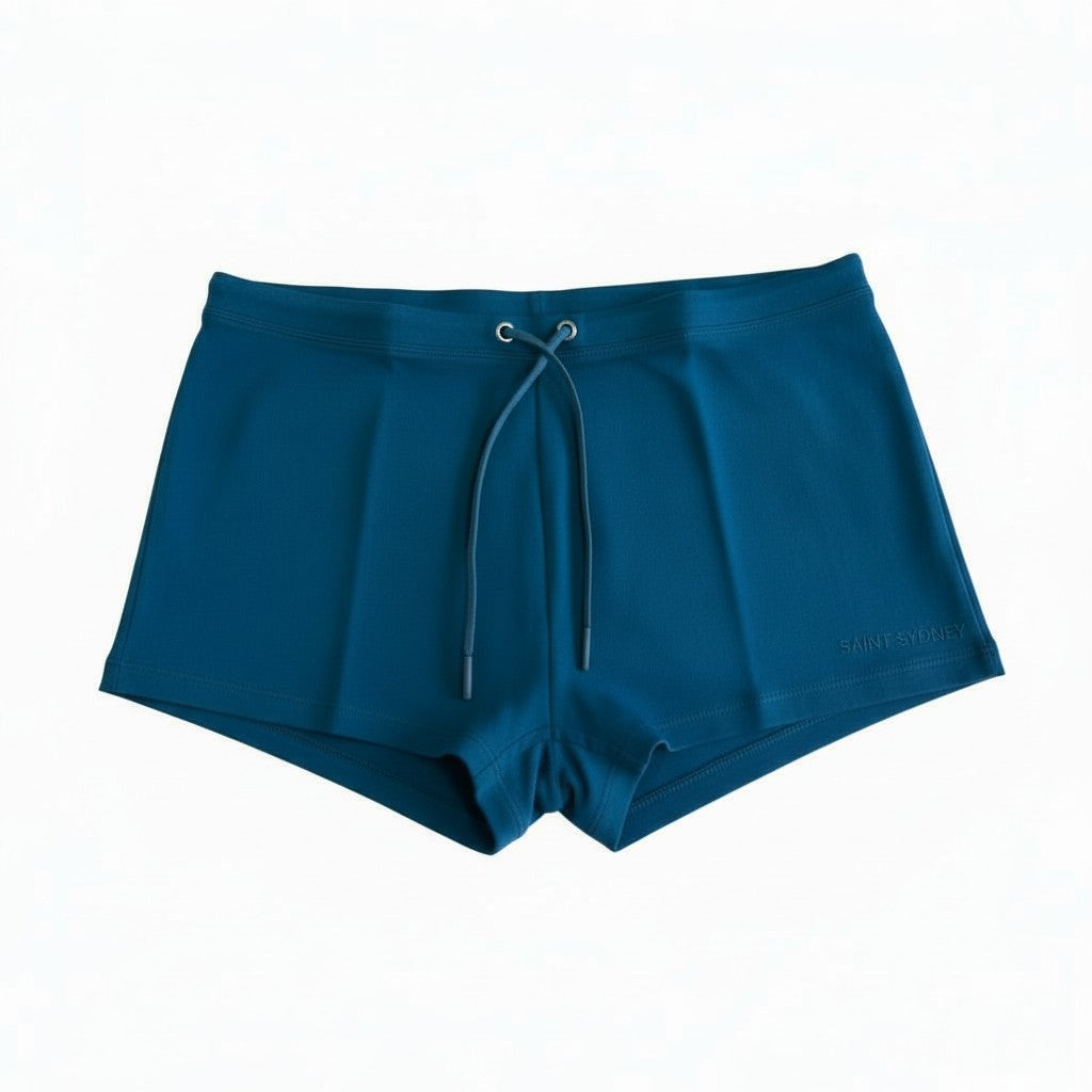 Barcelona Euro Short - Pacific Teal