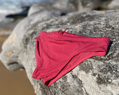 Sydney Swim Briefs - Ruby Sands