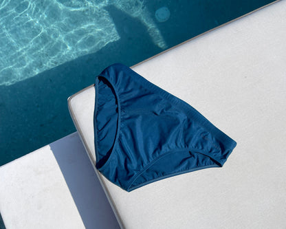 Sydney Swim Briefs - Pacific Teal